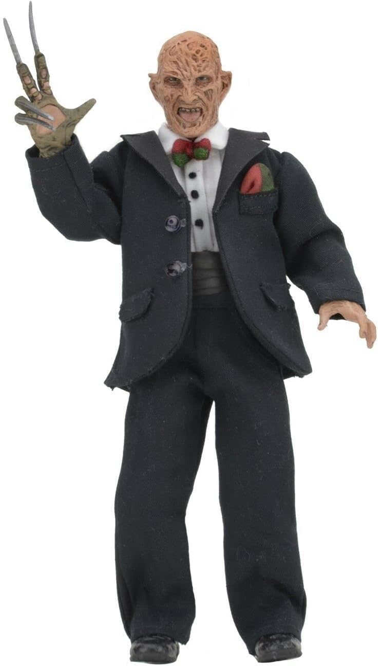 Tuxedo Freddy Action Figure from Nightmare on Elm Street 3-8
