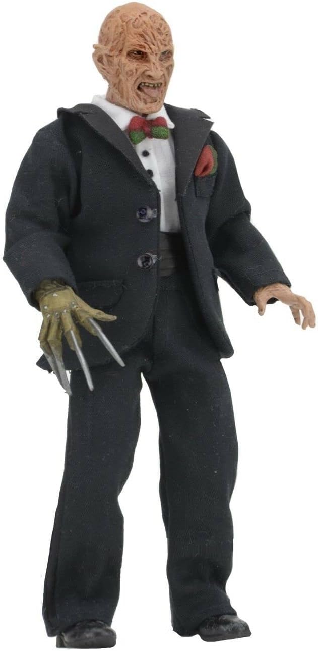 Tuxedo Freddy Action Figure from Nightmare on Elm Street 3-8
