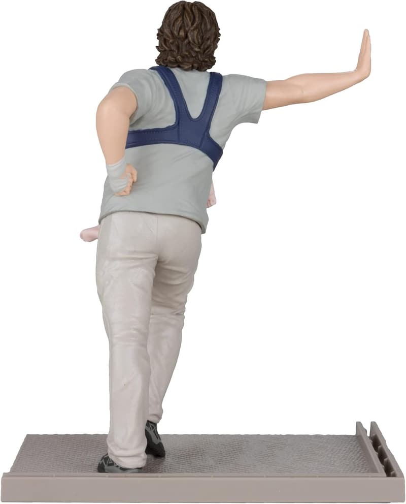 The Hangover Alan Garner 6in Posed Figure by McFarlane Toys