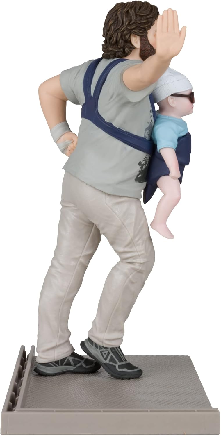 The Hangover Alan Garner 6in Posed Figure by McFarlane Toys