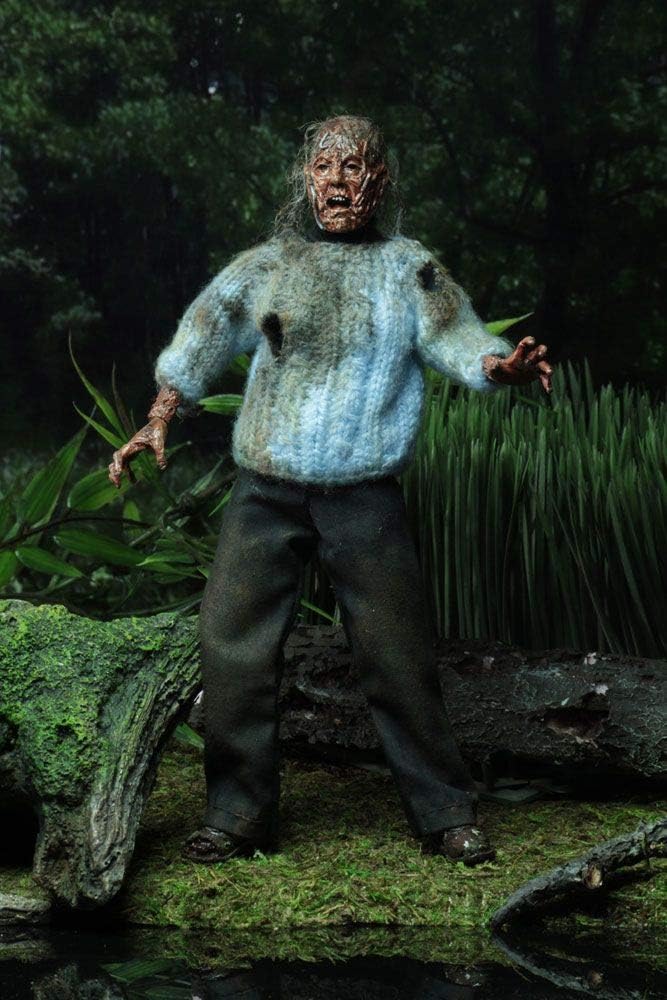 Friday The 13th Pamela Corpse 8-Inch Action Figure
