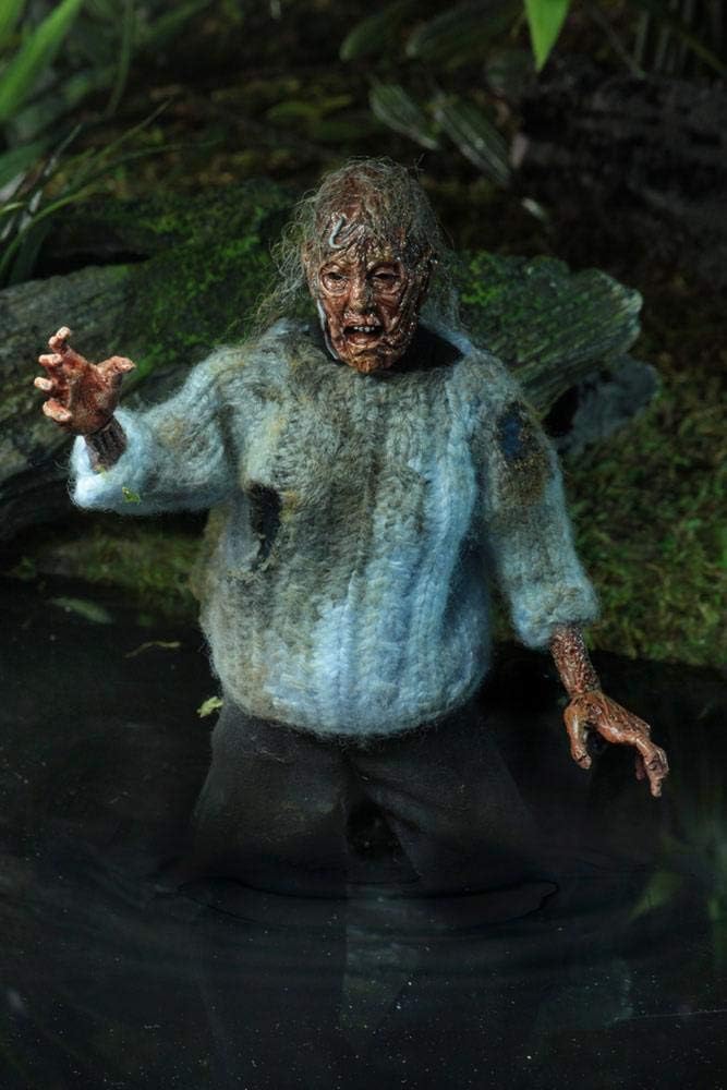 Friday The 13th Pamela Corpse 8-Inch Action Figure