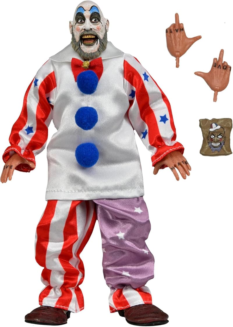 20th Anniversary Captain Spaulding 8