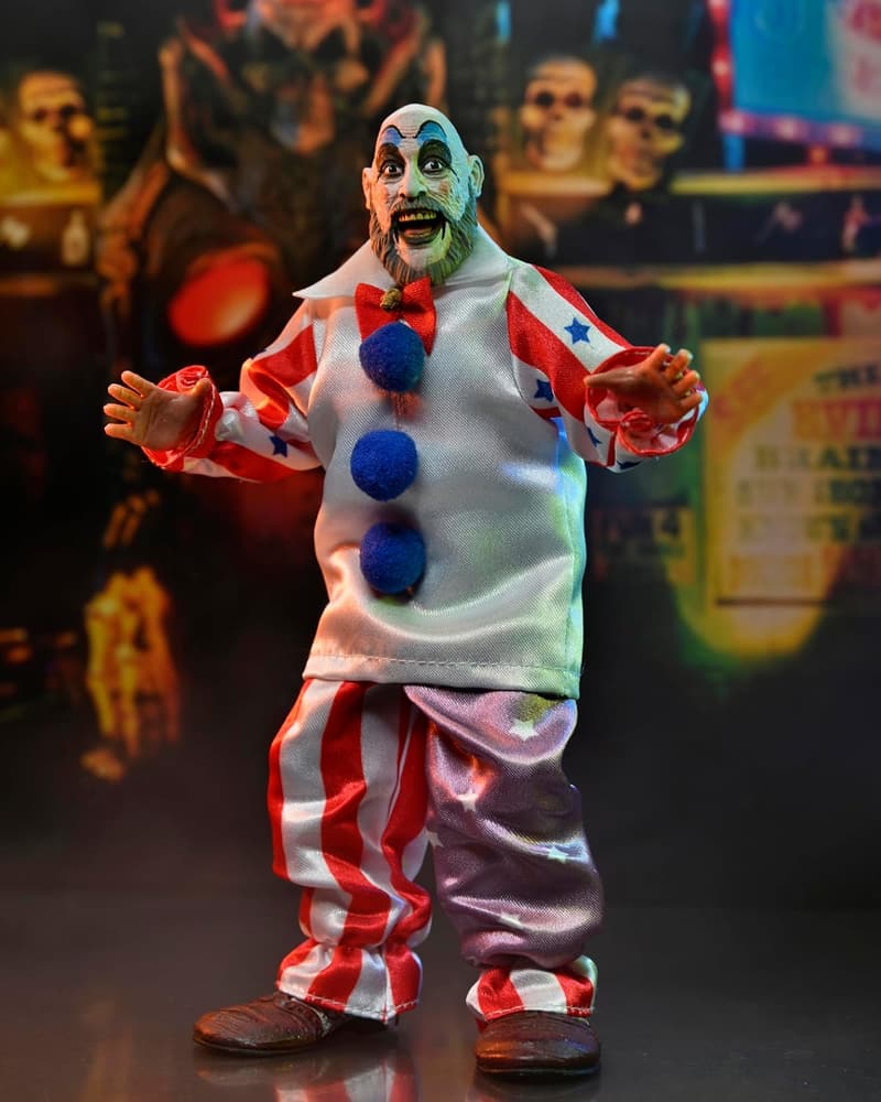 20th Anniversary Captain Spaulding 8