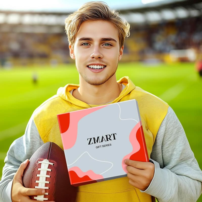 Sports Gifts for Men and Women - Softball & Soccer Socks