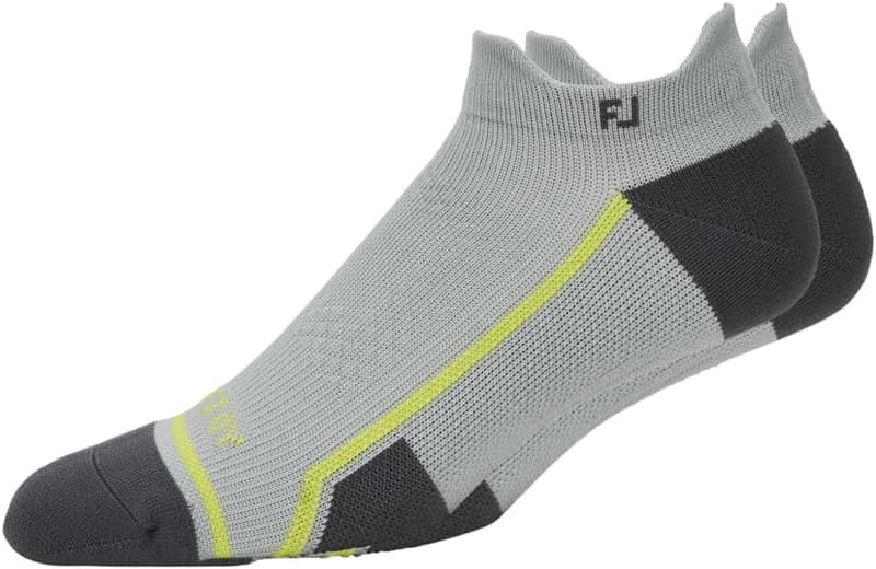 FootJoy Men's TechD.R.Y. Roll Tab Golf Socks