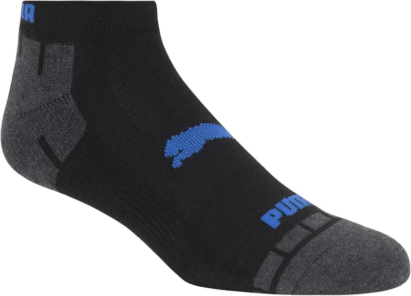 PUMA Men's Low Cut Socks - 8 Pack