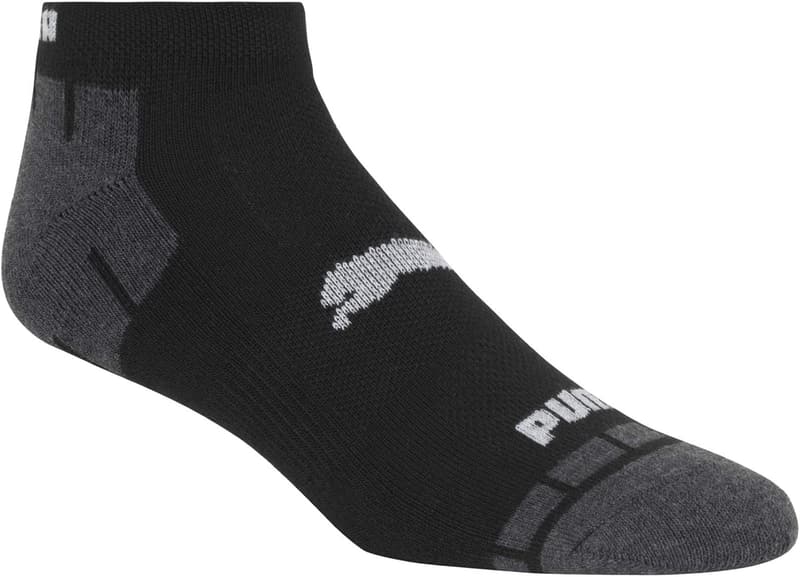 PUMA Men's Low Cut Socks - 8 Pack