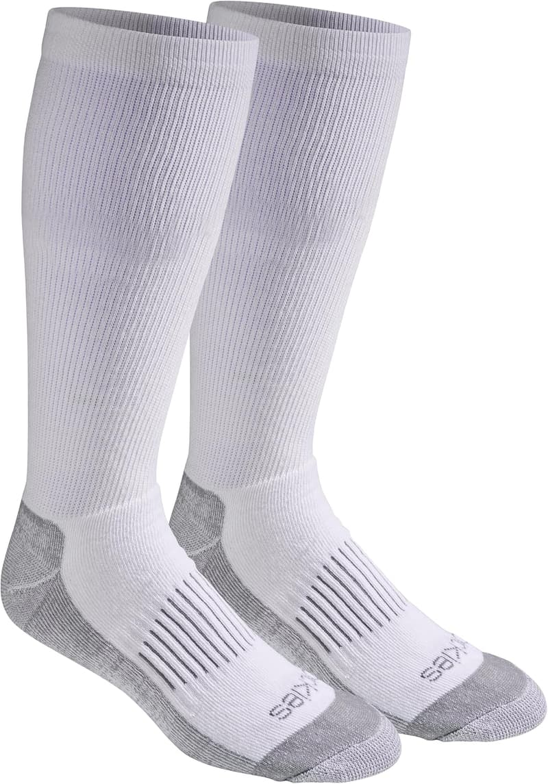 Dickies Men's Over-The-Calf Compression Socks, M-XXL (2 or 4 Pairs)