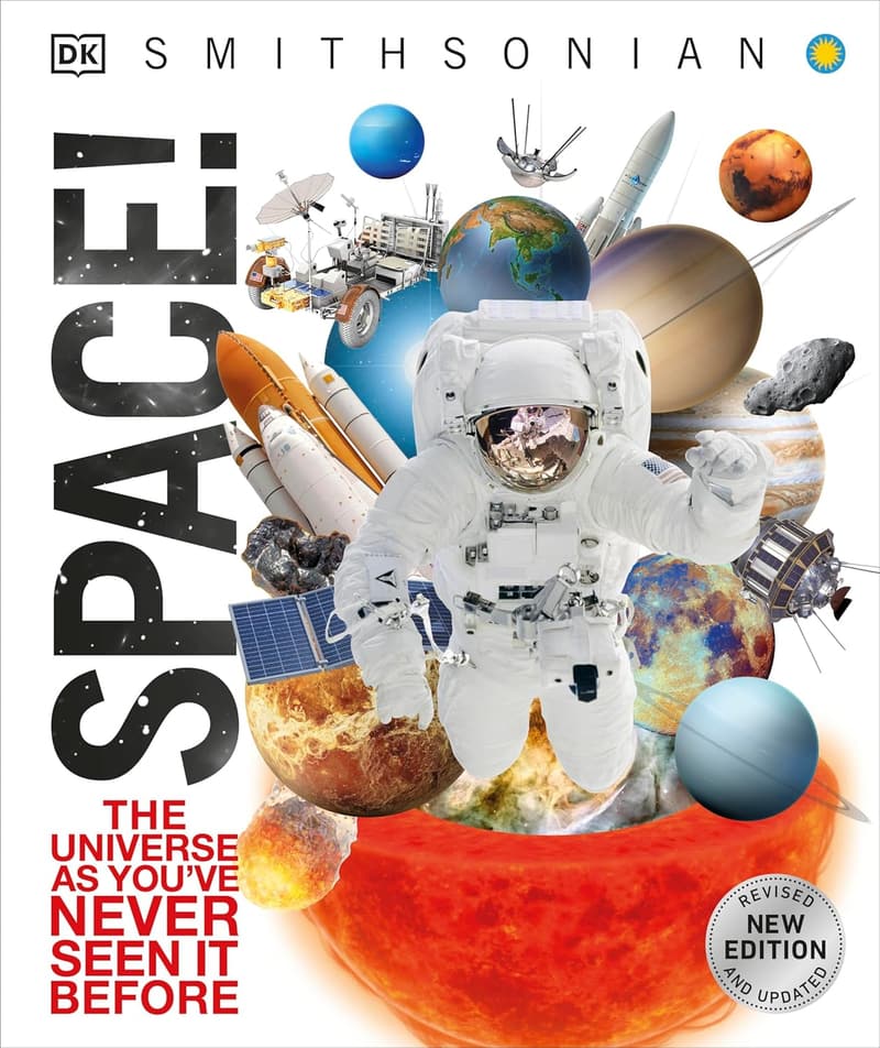 Space Encyclopedia: Explore the Universe Like Never Before