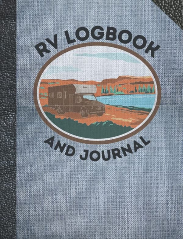 RV Maintenance Logbook: Track Repairs, Mileage & Trips