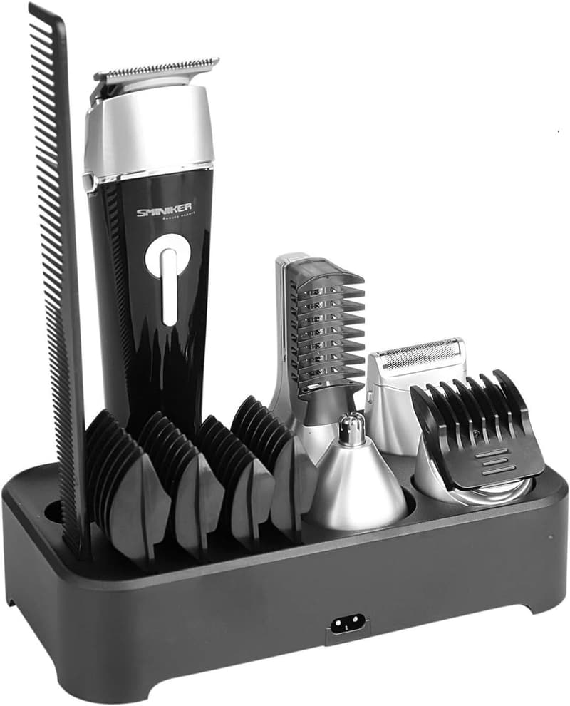 Multi-Functional Waterproof Men's Grooming Kit