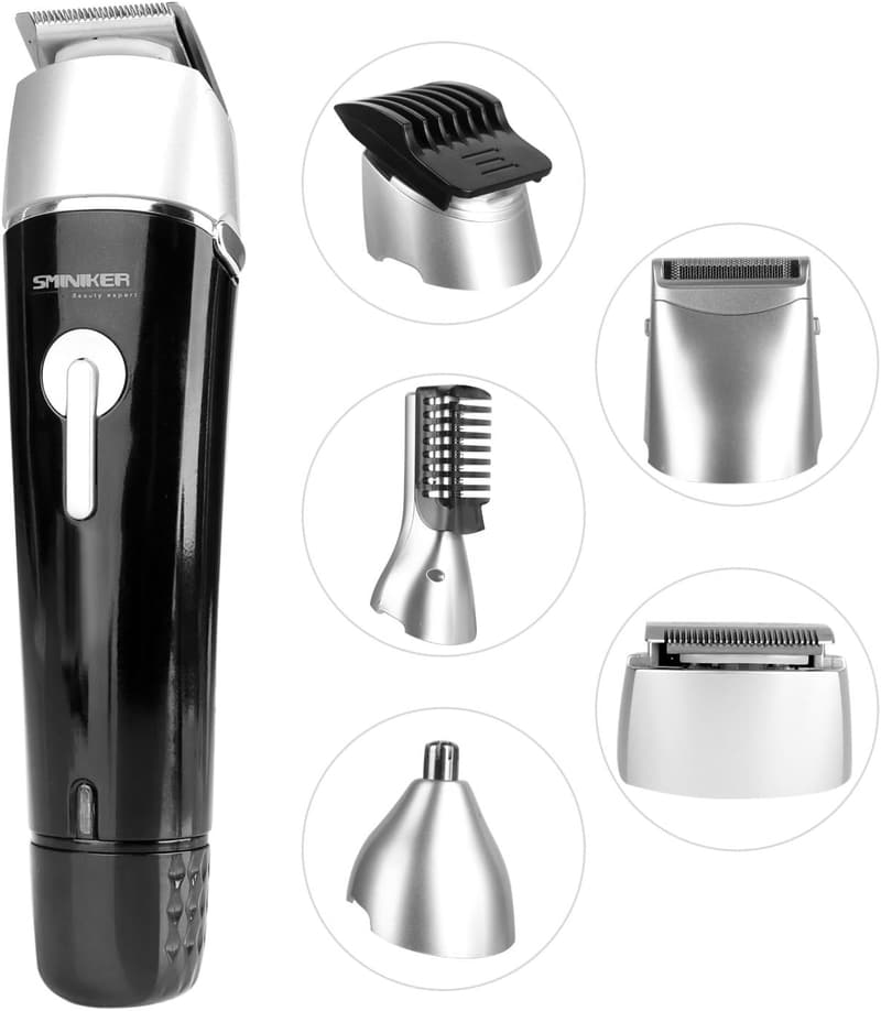 Multi-Functional Waterproof Men's Grooming Kit