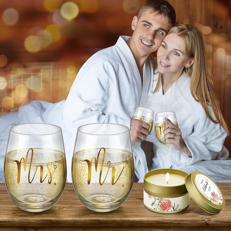 Couples' Honeymoon Essentials Gift Set