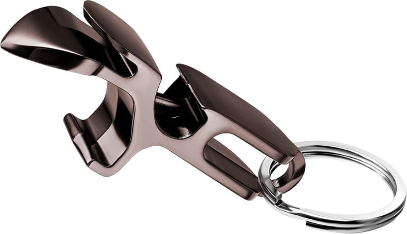 4-in-1 Metal Shotgun Bottle Opener for Drinking Games