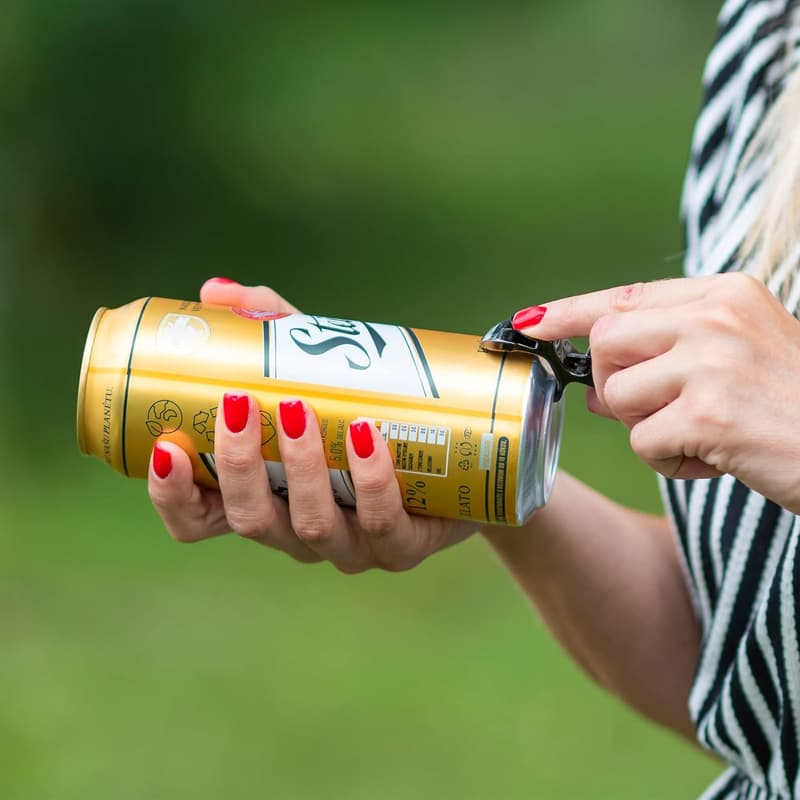 4-in-1 Metal Shotgun Bottle Opener for Drinking Games