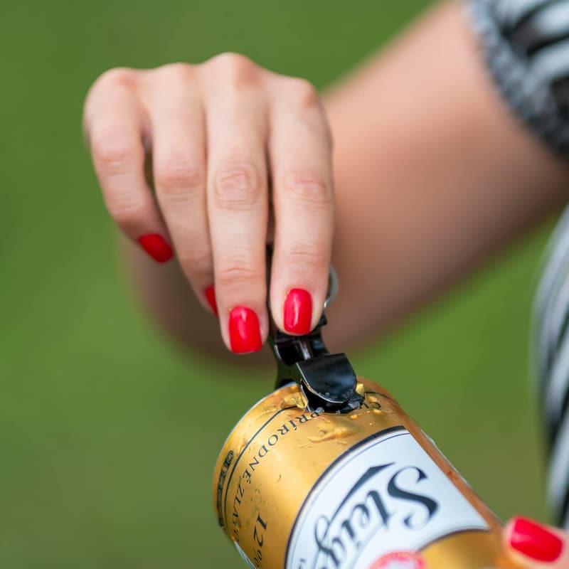 4-in-1 Metal Shotgun Bottle Opener for Drinking Games