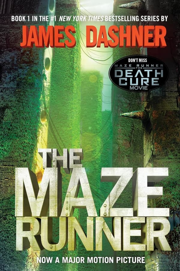 The Maze Runner: Book One - Dystopian Adventure Novel