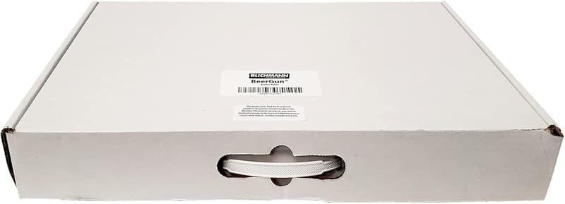 BeerGun Stainless Steel Bottle Filler Kit