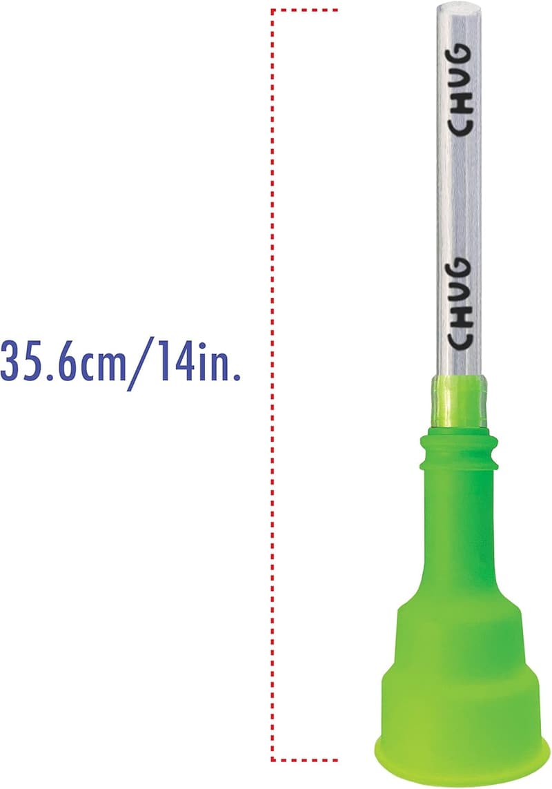 Beer Shotgun Tool and Funnel for Tailgating