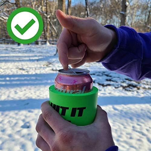 Chug Life Can Coolie - Single Drink Holder