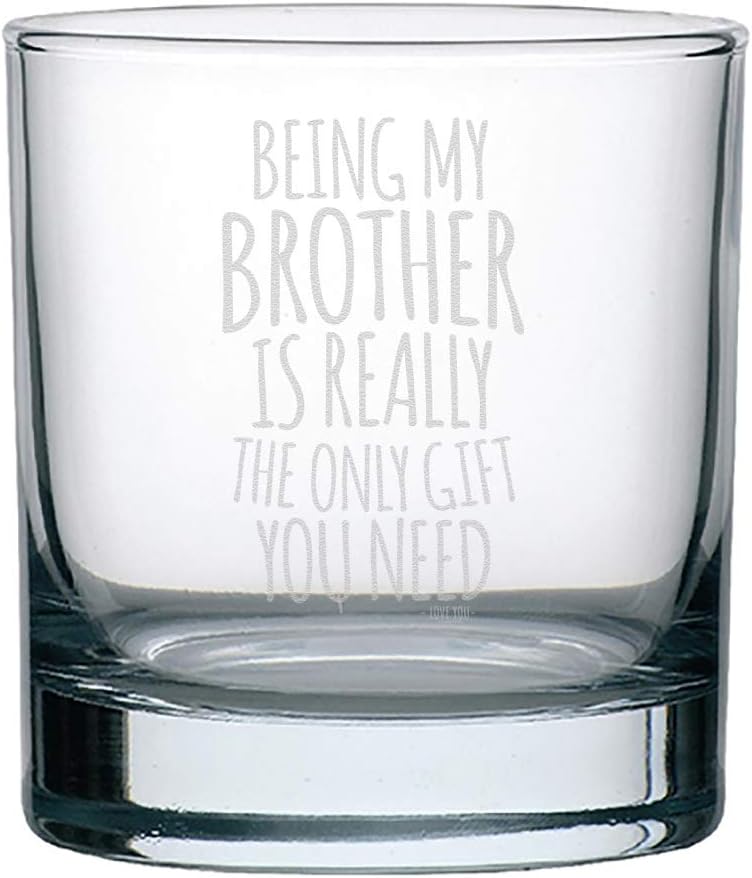 Funny Whiskey Glass for Father's Day - 