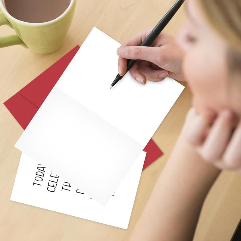 Happy Anniversary Card for Couples - Funny Love Note