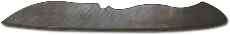 1095 High Carbon Steel Knife Blank for Custom Hunter Knives