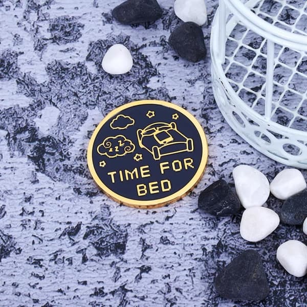 Gamer Flip Coin - Fun Valentine's Day Gift for Couples