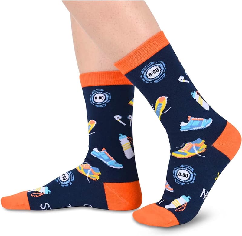 Rock Climbing & Running Socks for Men & Women
