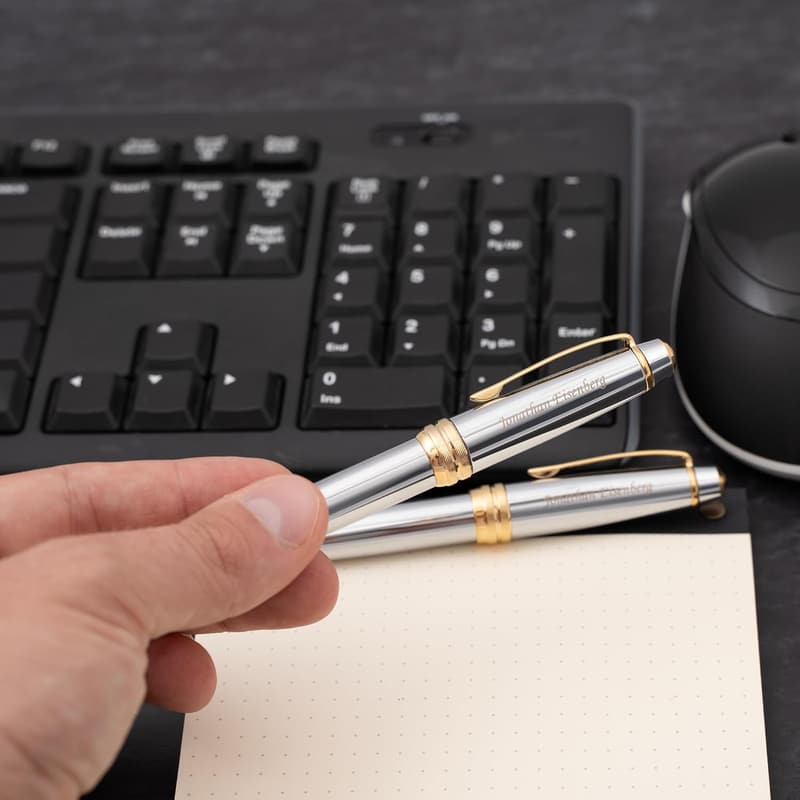 Personalized Cross Pen Set | Executive Gift for Graduation