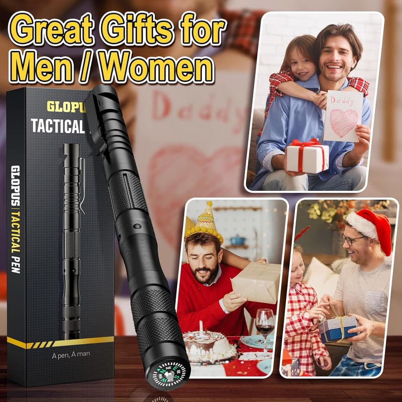 Father's Day Tactical Multitool Pen for Dad