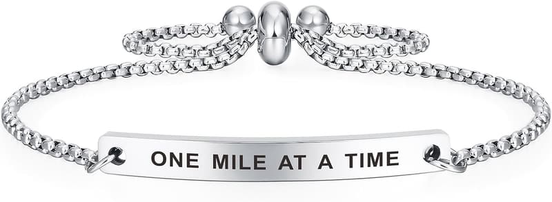 Inspirational Friendship Bracelet for Women - Adjustable Chain