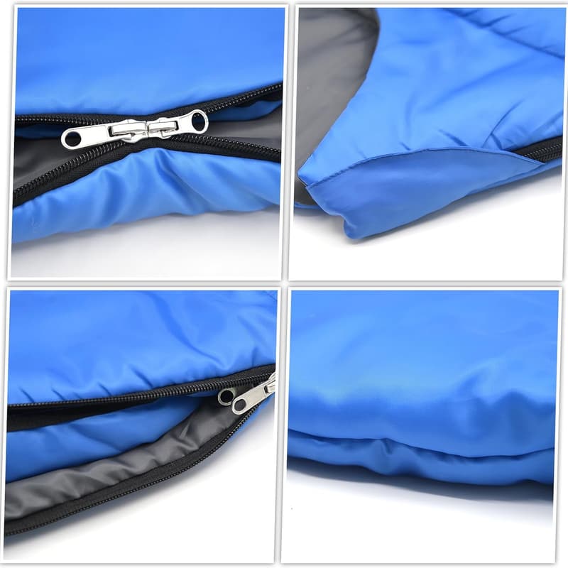 Portable Dog Sleeping Bag - Washable & Durable Pet Bed