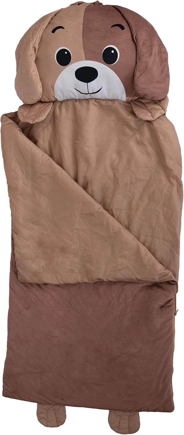 Toddler Nap Mat with Pillow for Daycare, Ages 3+
