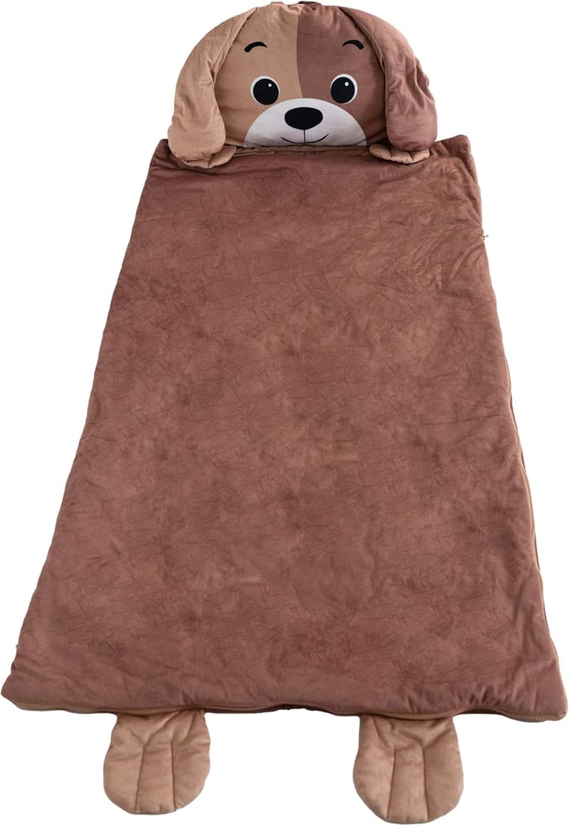 Toddler Nap Mat with Pillow for Daycare, Ages 3+