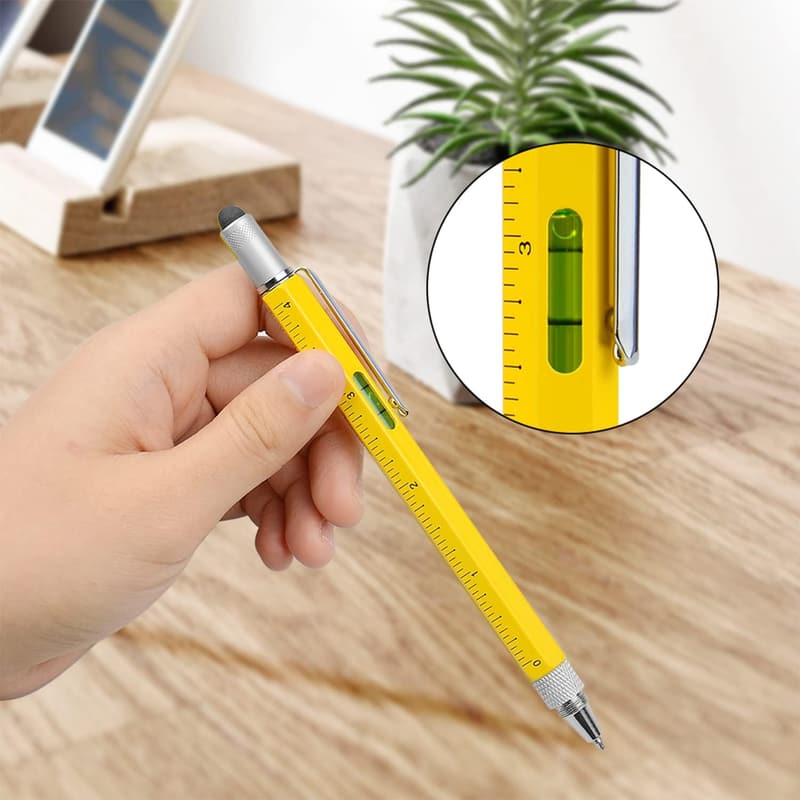 Birthday Multi Tool Pen Set for Men - Perfect Stocking Stuffer