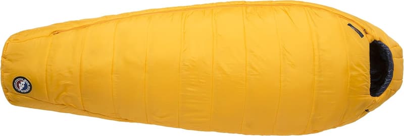 Big Agnes Lost Dog 0-30° Sleeping Bag with FireLine ECO Insulation