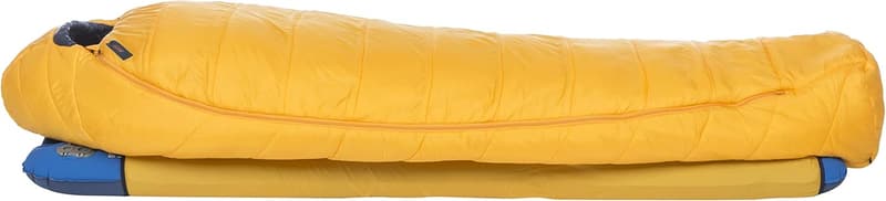 Big Agnes Lost Dog 0-30° Sleeping Bag with FireLine ECO Insulation