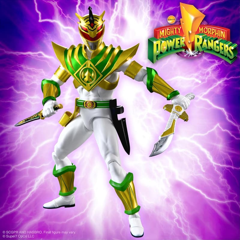 Mighty Morphin Power Rangers Lord Drakkon Action Figure