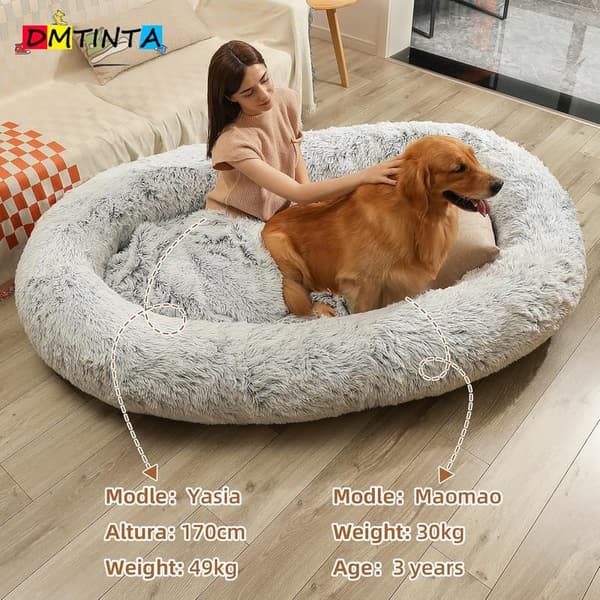 Giant Dog Bed - 75