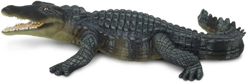 Crocodile Figurine - 6