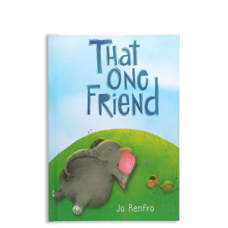 Friendship Gift Book 