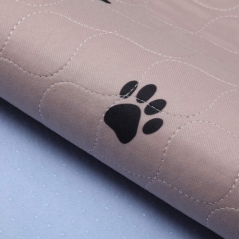 Washable Dog Pee Pads - Large, Reusable & Waterproof