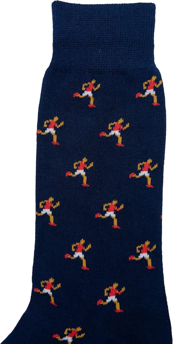 Fun Gift Socks for Couples - AUSCUFFLINKS