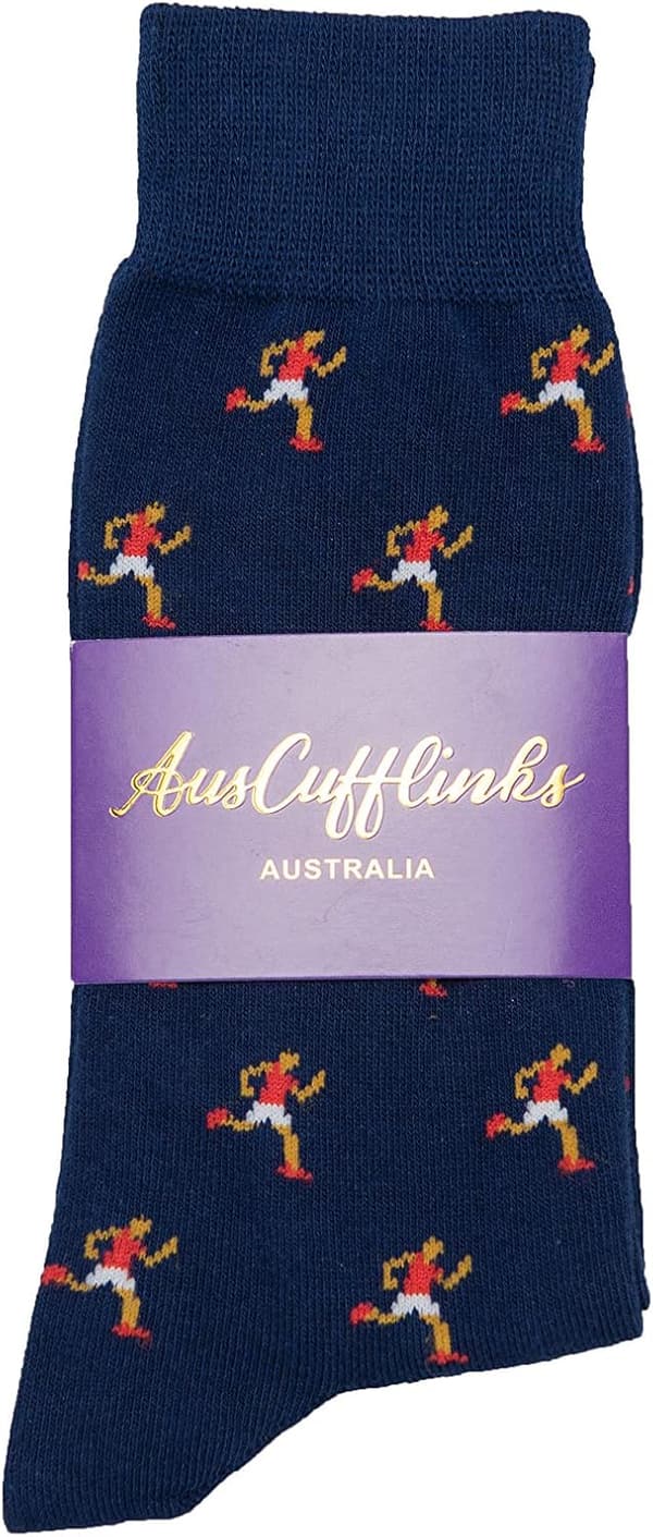 Fun Gift Socks for Couples - AUSCUFFLINKS