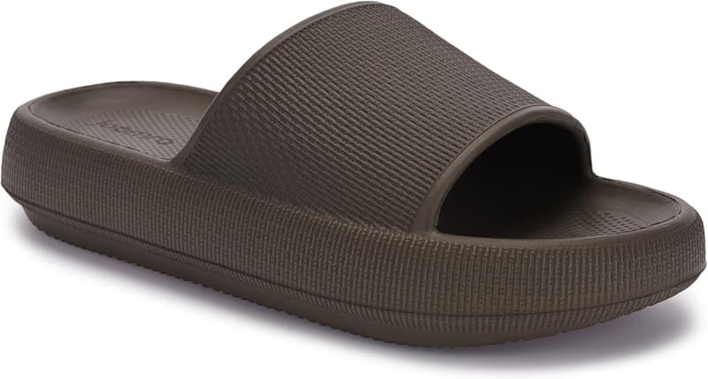 Non-Slip Quick-Dry Shower Slides for Men and Women