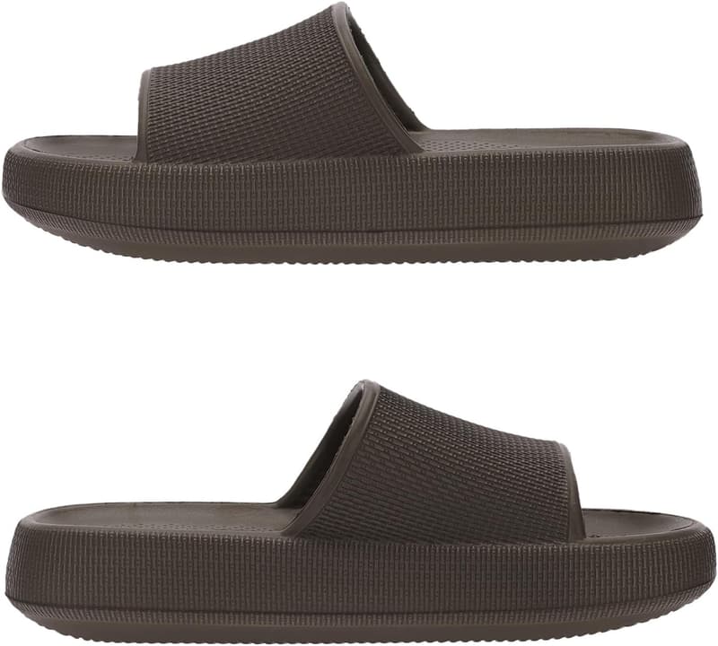 Non-Slip Quick-Dry Shower Slides for Men and Women