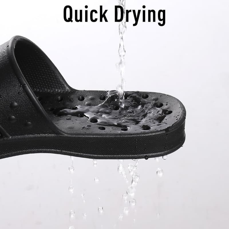 Women's Quick Drying Arch Support Shower Sandals