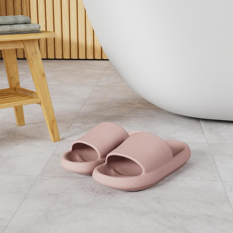 Non-Slip Quick Drying Shower Slides for Men and Women